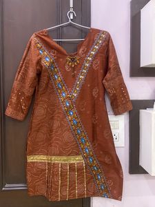 Salwar Suit Is Back