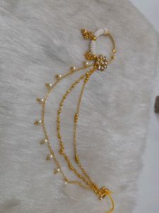 Press Nath High GOLD POLISH