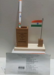Independence Day Parker Pen and Stand