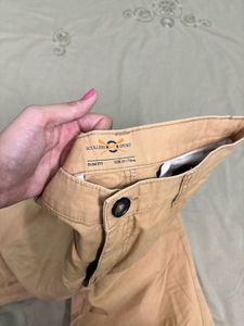 Khaki Shorts