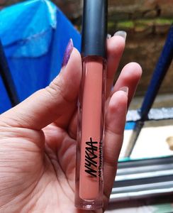 Nykaa Liquid Lipstick