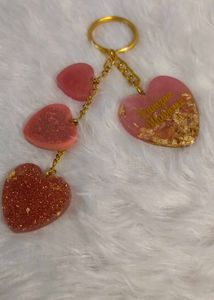 Resin Key chain