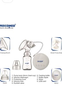 Electric Breast Milk Pump