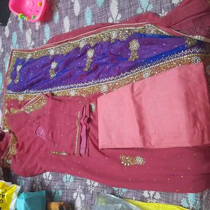 beautiful new saree for wedding