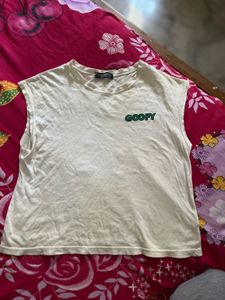 Cute Crop Tee