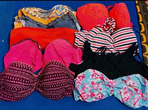 38 Size Fancy Bras