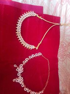 Elegant Necklace Set