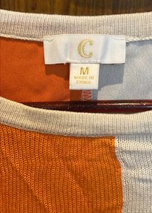 Color Block Modern Kaftan Top