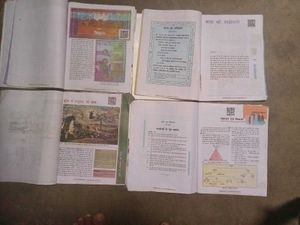 Class 10 Textbook Set Samajik Vigyan