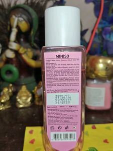 Miniso Dopamine Mood Body Mist -200 Ml
