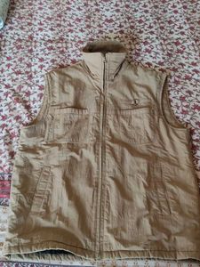 Lands&#39; End Sleeveless Utility Vest