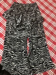 Zebra Print Co-ord