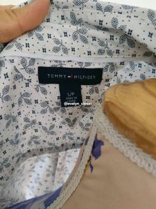 Floral Button-Down Shirt