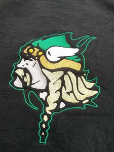 Vintage Vikings Hoodie