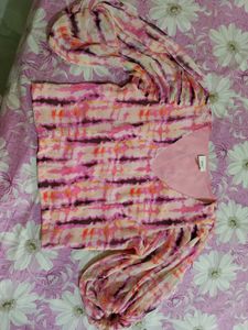 Selling Tye And Dye Top