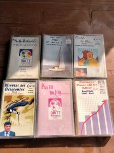 Motivational Business Audio Cassettes