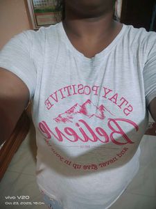 Stay Positive Tee