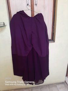 Dark Purpel Shute