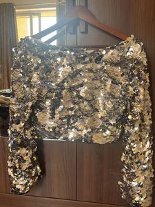 Party Top From H&amp;M