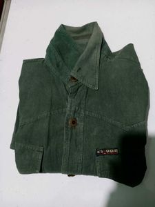 Vintage Essaar Olive Green Jacket