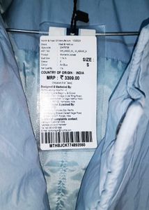 Mast Nd Harbour Short Jacket
