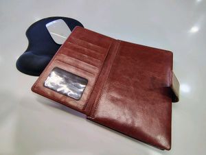 Free Shipping of Leather Diary (100% Premium)