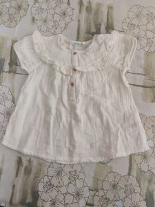 Bout&#39;chou BIO Baby Girl Top