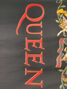 Queen Band T-Shirt