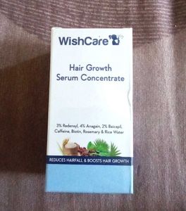 WishCare Hair Growth Serum