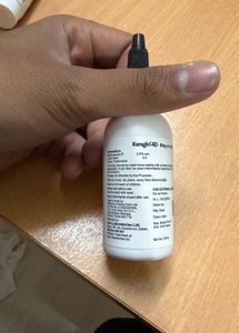 Keraglo-AD Stay on Lotion