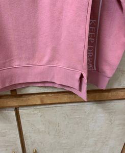 Pink Peach Sweatshirt