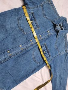 Unisex Denim Shirt