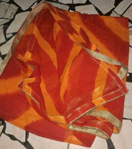8 Scarf And Stole Combo + Tie Diye Dupatta