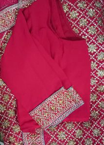 Heavy Designer Saree