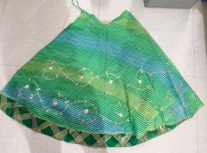 Lehnga Set Three
