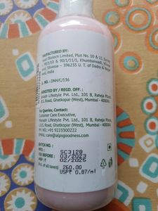 Alps Goodness Hydrating Gel Body Lotion