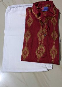 Boys Cotton Kurta Pajama Set New