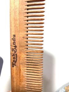 Neem Comb Kesh Bindu