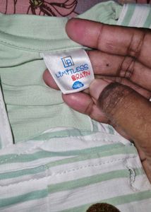 Cute Baby Outfit Set