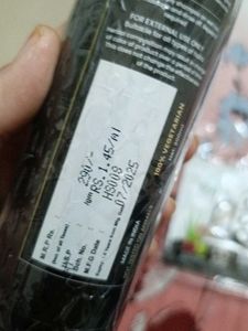 SISO Herbal Shampoo