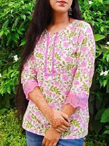 Short Kurti!! Free Delivery