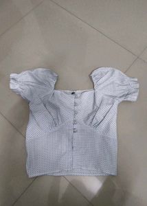 Puff Sleeve Top