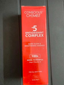 Conscious Chemist Essence