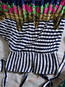 Blue 💙 Colour Frock