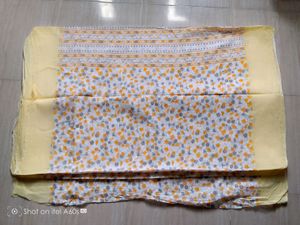 Cotton Silk Saree