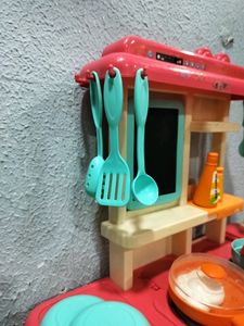 Kitchen Tool Set For Kids
