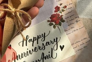 Mini Hamper For Anniversary💝