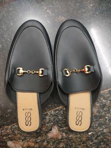 Street Style Store Brand New Mule