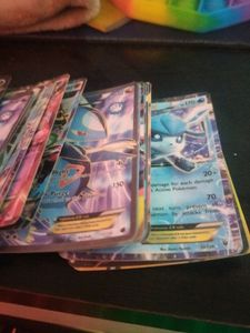 Pokemon Cards Set Of 50