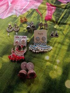 Assorted Earrings